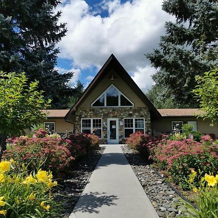 Motel La Source Coaticook Esterno foto