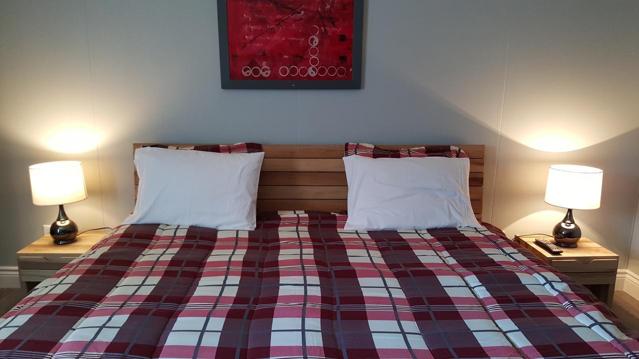 Motel La Source Coaticook Esterno foto
